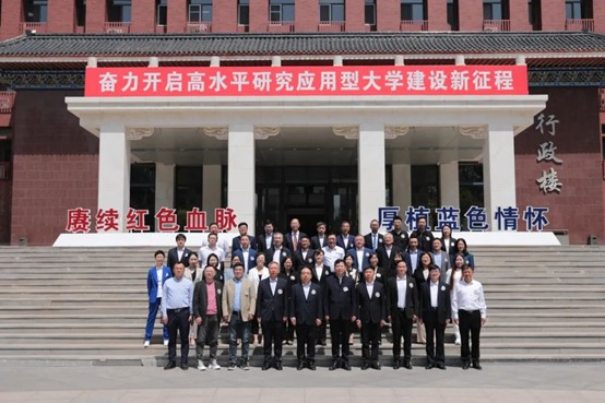 辽宁省杏耀平台娱乐 -【杏耀游戏乐园】带您体验不一样的精彩！校友会成立大会暨第一届一次会员大会顺利召开
